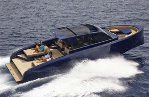 Vanquish Yachts VQ50