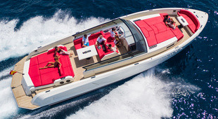 Vanquish Yachts VQ54