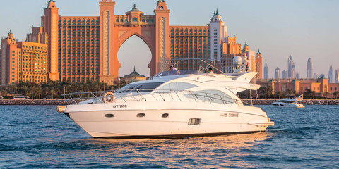 Majesty Yachts Vassia