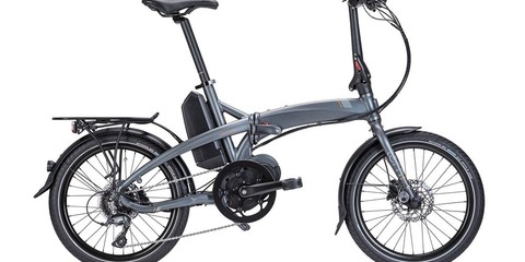 Vektron v8 tern explore further and easy stowage