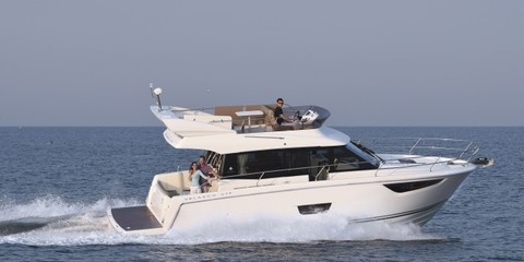 Jeanneau Velasco 37 F