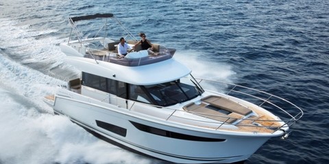 Jeanneau Velasco 43 F