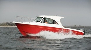 Velvette Cabin 23 Active Sedan