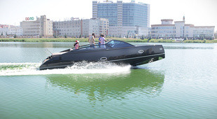 Velvette Cruiser 33 Intelligent