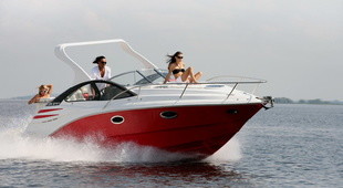 Velvette Sport cruiser 29 Envy