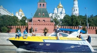 Velvette Sport cruiser 41 Evolution