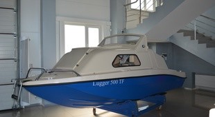 Верфь-Югра Lugger 500TF