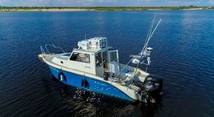 Верфь-Югра Lugger 640 WA