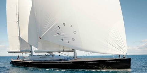 Alloy Yachts Vertigo