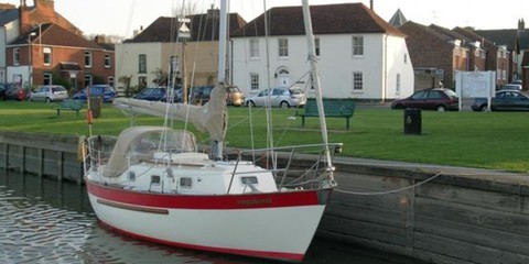 Victoria marine victoria 26