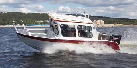 Victory 630 Cabin PRO