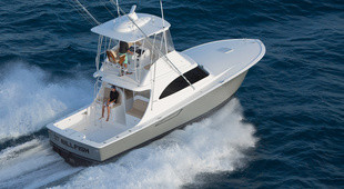 Viking Yachts 37BF