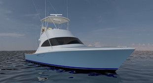 Viking Yachts 38BF