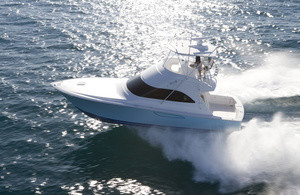 Viking Yachts 42c