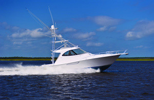 Viking Yachts 42st