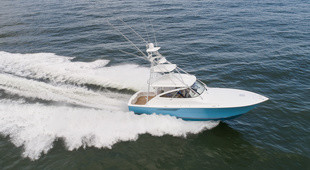 Viking Yachts 44O