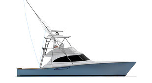 Viking Yachts 46BF