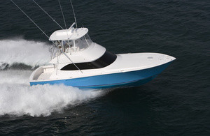 Viking Yachts 46c