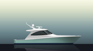 Viking Yachts 48SC