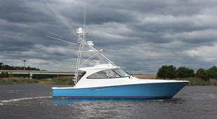 Viking Yachts 48ST