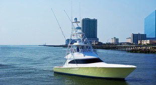 Viking Yachts 52C