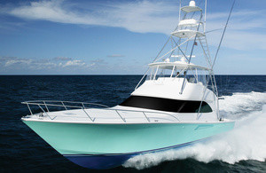 Viking Yachts 54с