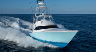 Viking Yachts 55C