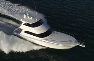 Viking Yachts 60e