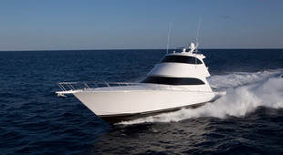 Viking Yachts 62EB