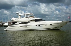 Viking Yachts 65 Flybridge