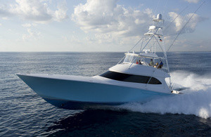 Viking Yachts 70с