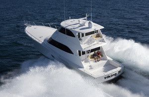 Viking Yachts 76e