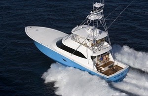 Viking Yachts 76с