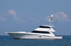 Viking Yachts 82e