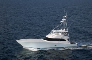 Viking Yachts 82с