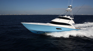 Viking Yachts 92EB
