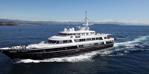 Feadship Virginian