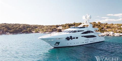 Voorland / acico shipyard 47m