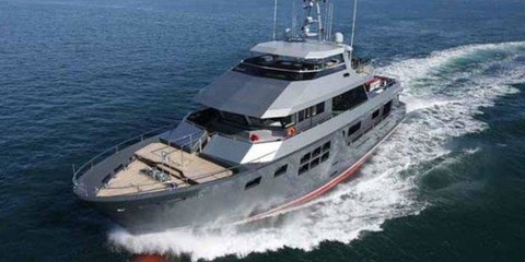 Alloy Yachts VvS1