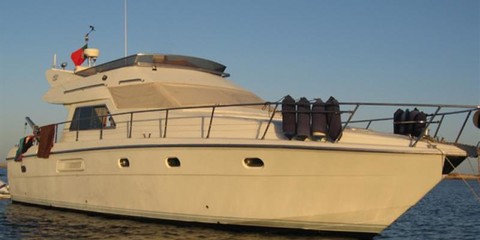 Vz yachts vz 45