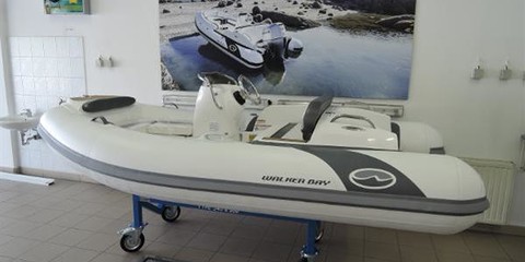 Walker bay generation 340 dlx