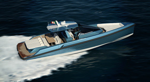 Wally 48 Wallytender