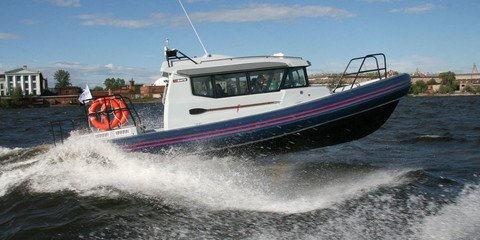 Webmaster 1070 Polar