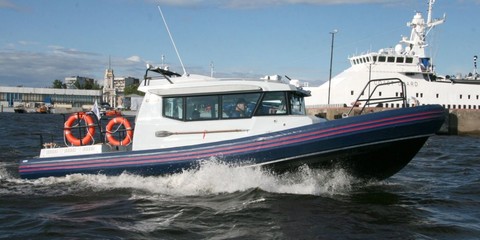 Webmaster 860 Baltiets