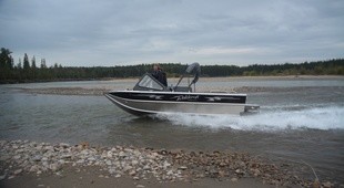 Weldcraft 18 Renegade