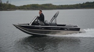 Weldcraft 20 Renegade