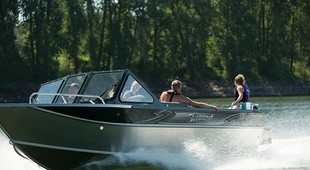 Weldcraft 210 Revolution