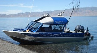 Weldcraft 220 Maverick DV