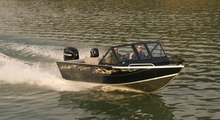 Weldcraft 240 Maverick DV