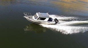 Weldcraft 240 Ocean King